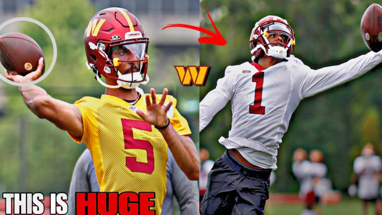 The Washington Commanders Are Ready To SHOCK THE NFL...