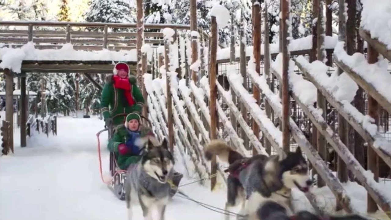 PNP Père Noël Axel