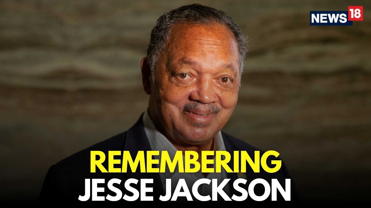 Jesse Jackson Funeral LIVE | 3 Former Presidents Attend Jackson's Funeral | House Of Hope | N18G