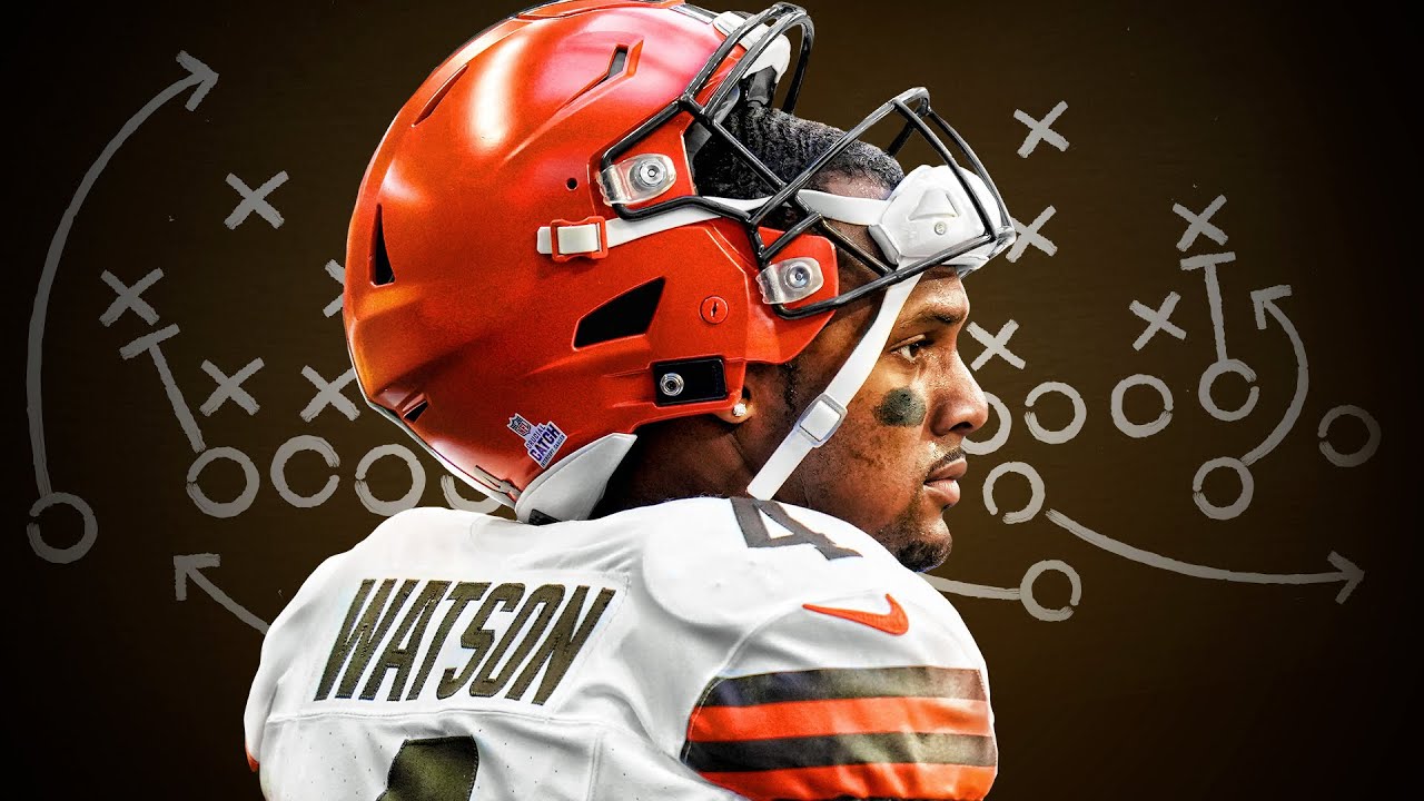 The (Disastrous) Fall of Deshaun Watson.