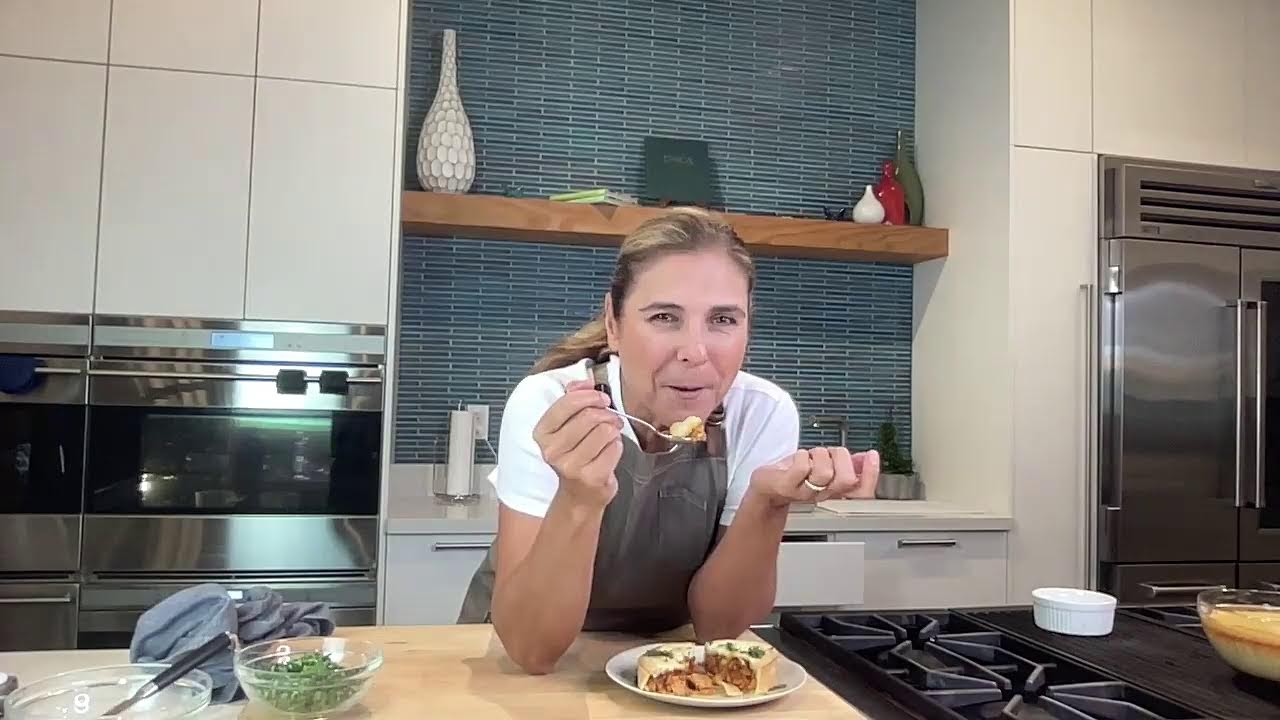 Receta del mes: Polvorosas de Pollo