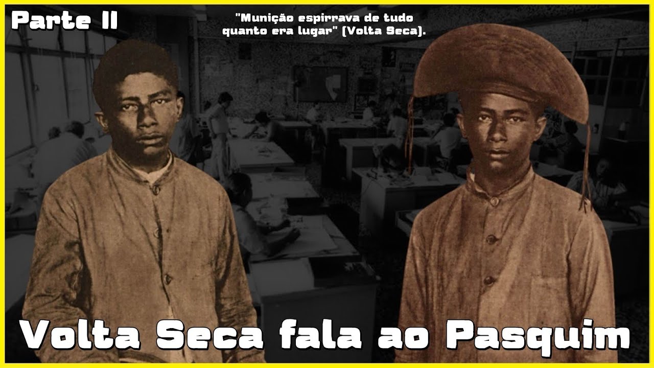 VOLTA SECA fala ao 