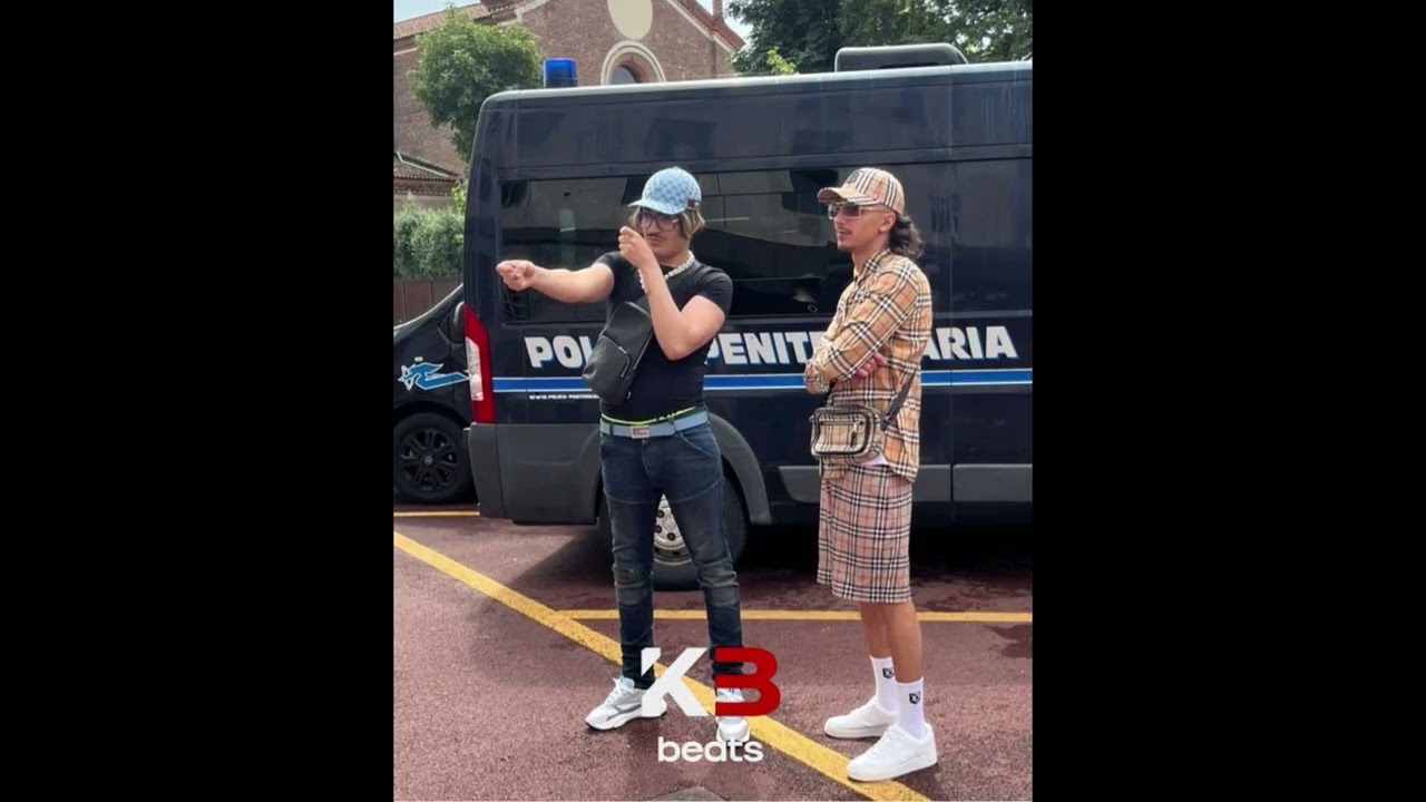 [FREE] Simba La Rue x Baby Gang Type Beat - 'Manette' | (2026)