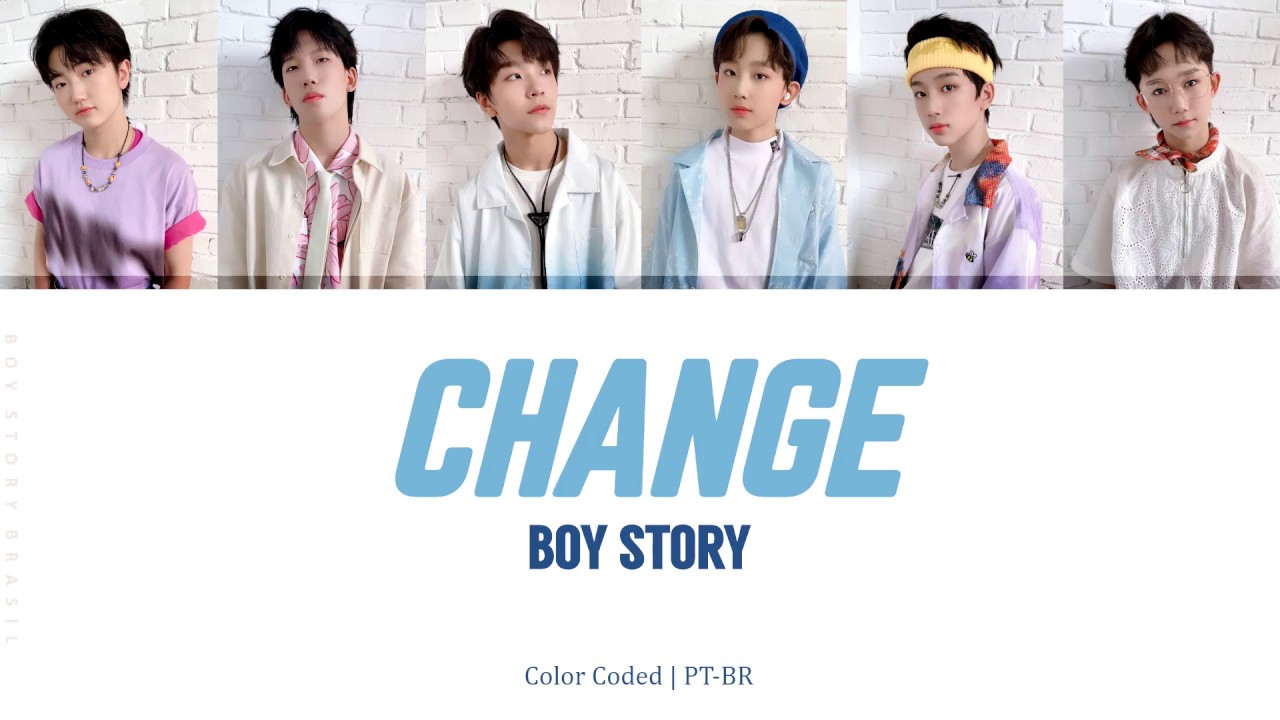 BOY STORY 