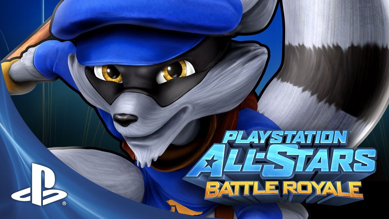 PlayStation® All-Stars Battle Royale - Sly Cooper Strategies