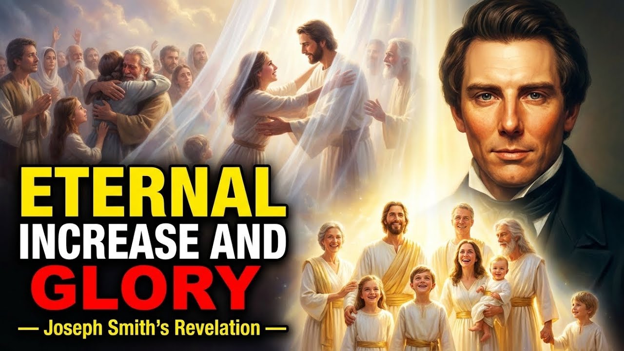 Joseph Smith SAW 8 Things That Happen After Death (And It TERRIFIED The Saints)