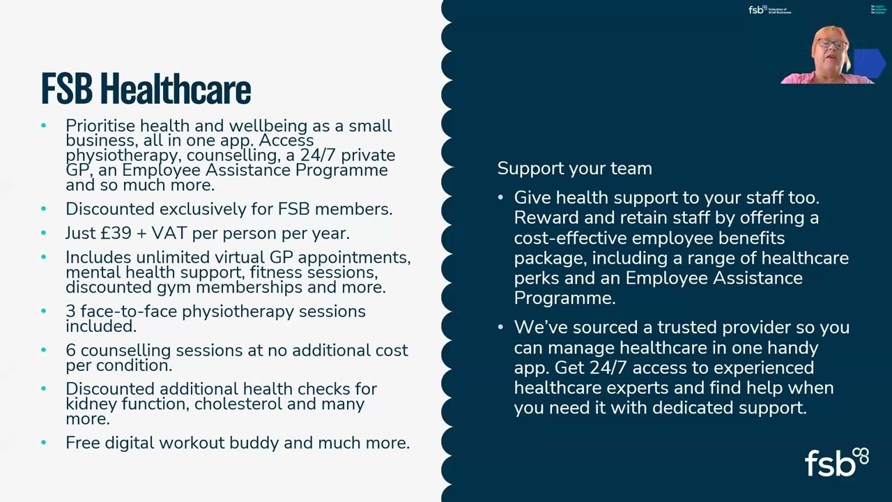 Maximise your membership