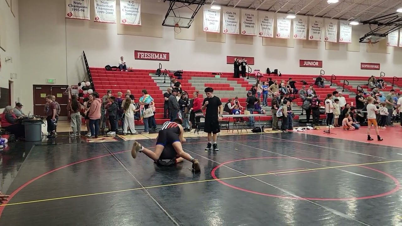 AF Dam Brawl Heavyweight 