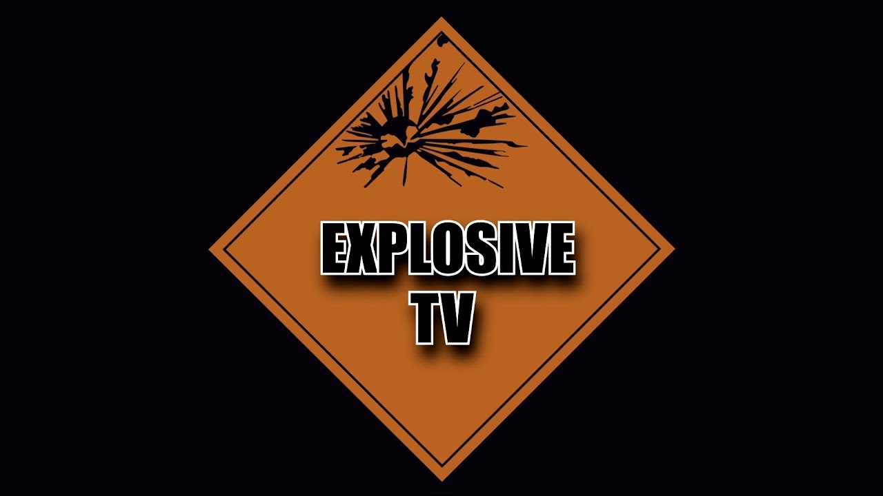Интро EXPLOSIVE TV