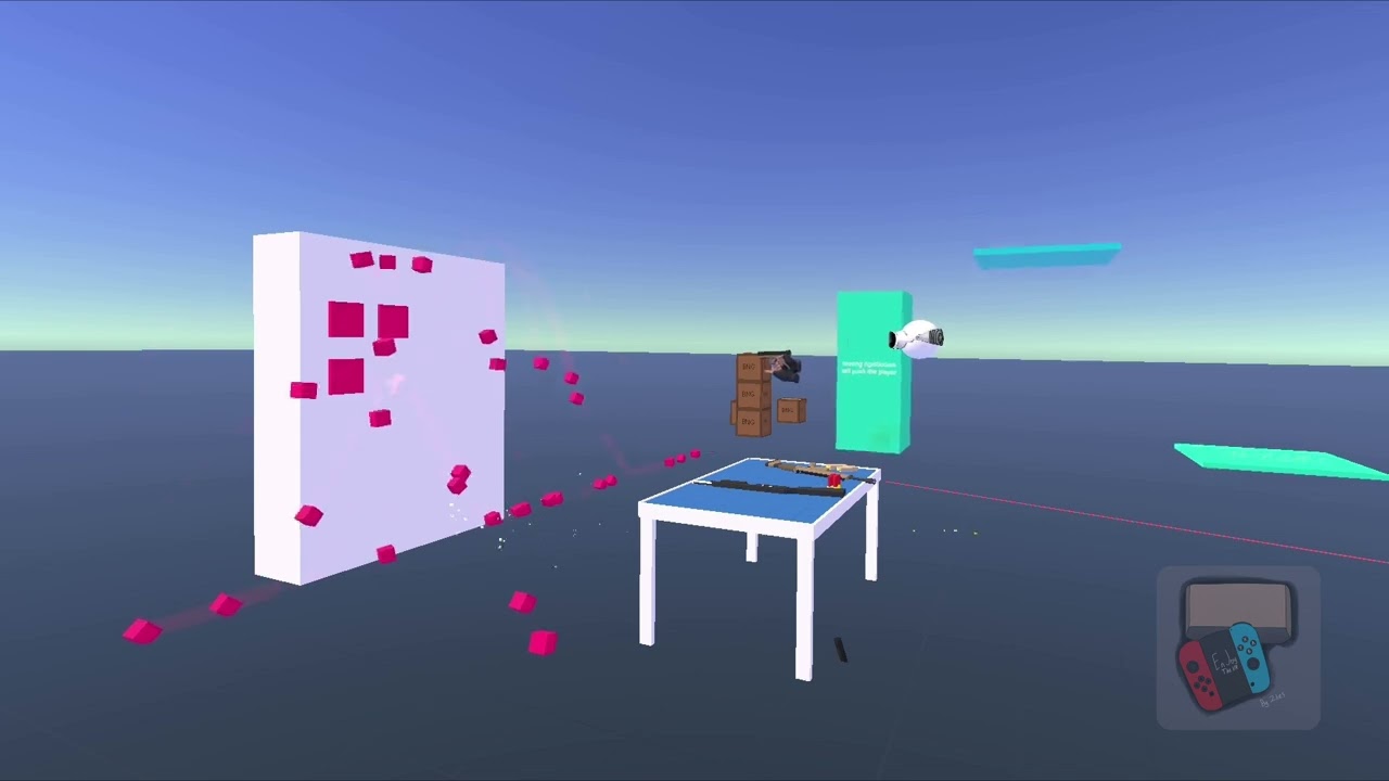 Experimenting with EnJoyTheVR on iPhone 14 pro