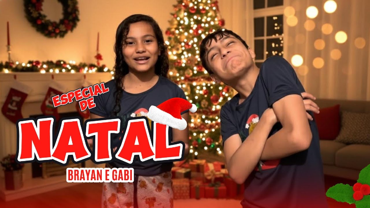 ESPECIAL DE NATAL!!