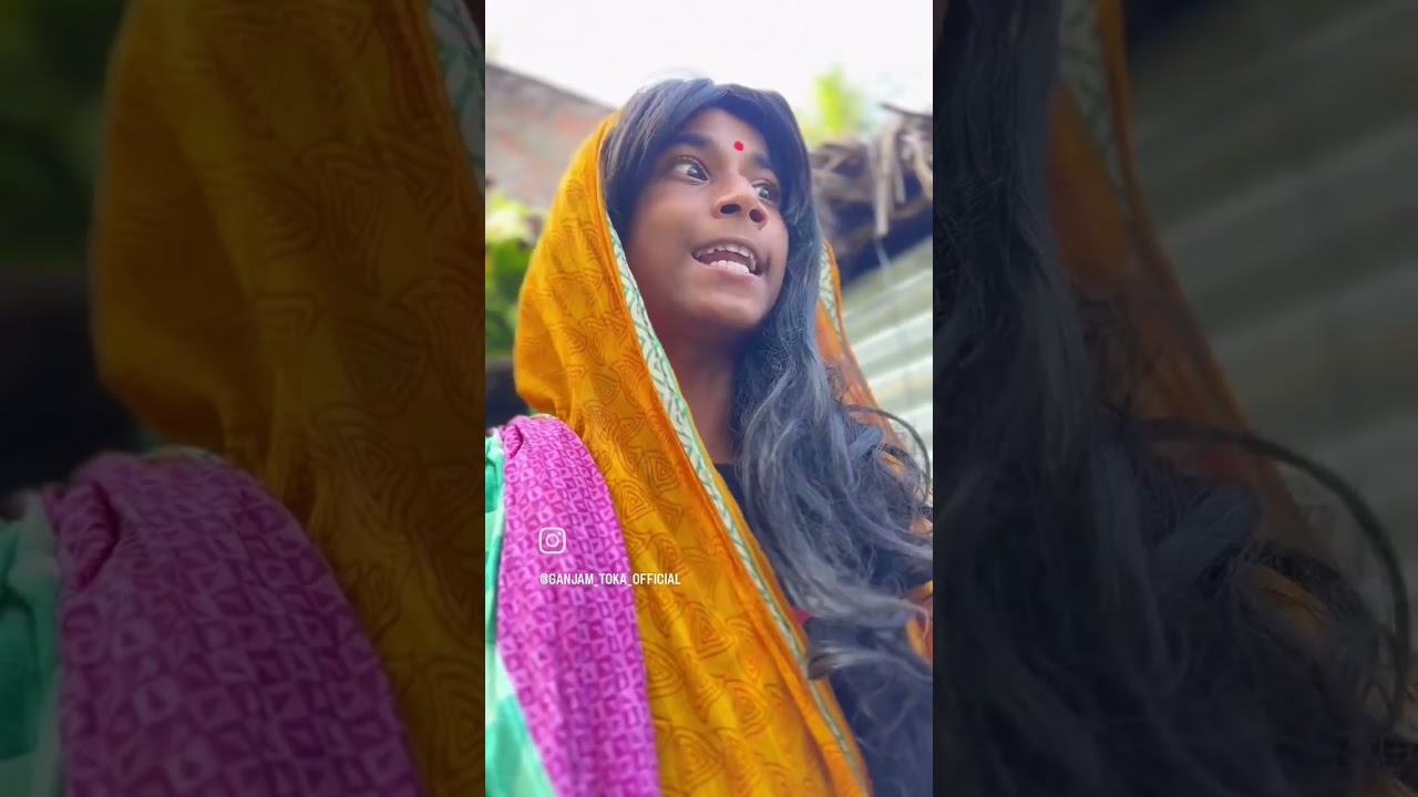 Odia ganjam comedy## YouTube#