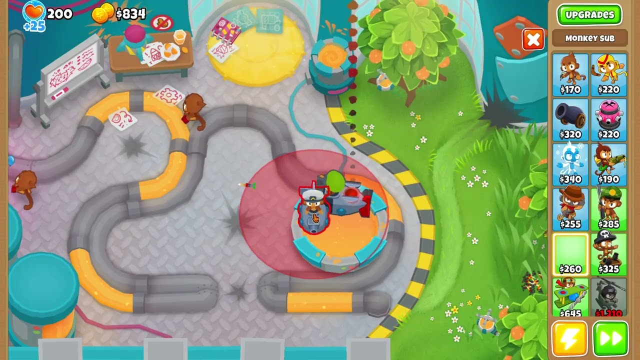 Daily Challenge | 10th feb 2026 | Bloons TD 6