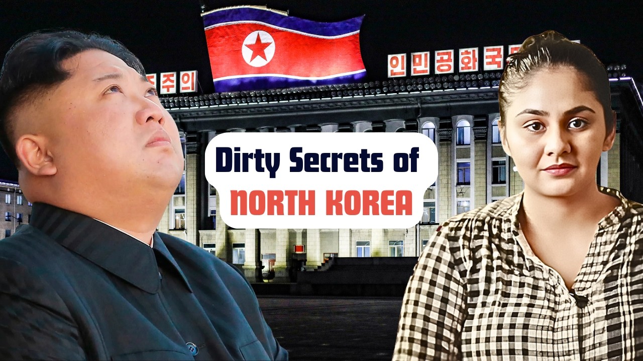 The SHOCKING Truth About KIM JONG UN's Control Over North Korea