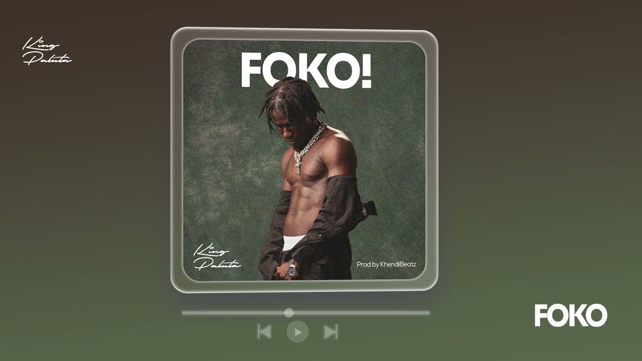 King Paluta - Foko ! (Audio Slide)