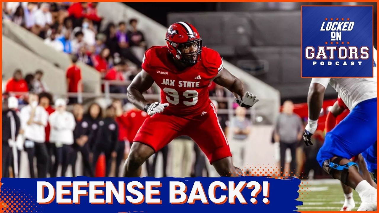 JUICED: Florida Gators Used Transfer Portal to Reload Their Defense After Departures