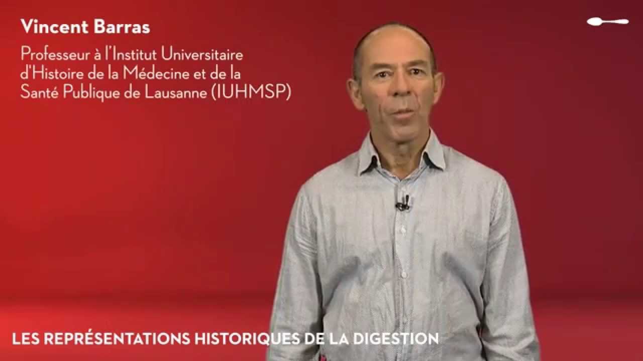 Le système digestif - Au IIe siècle