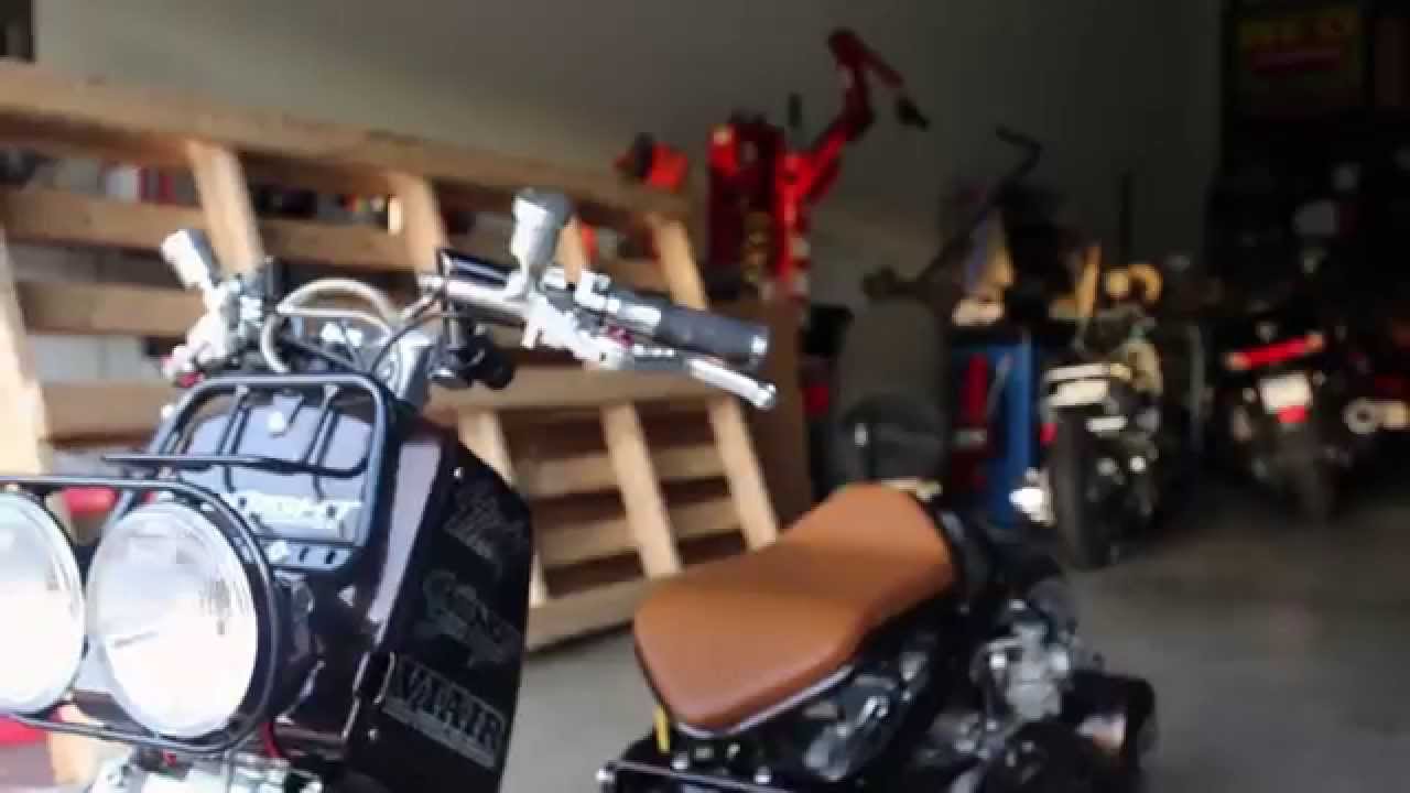 Killer Scooter 2014 Super Sunday Year Recap