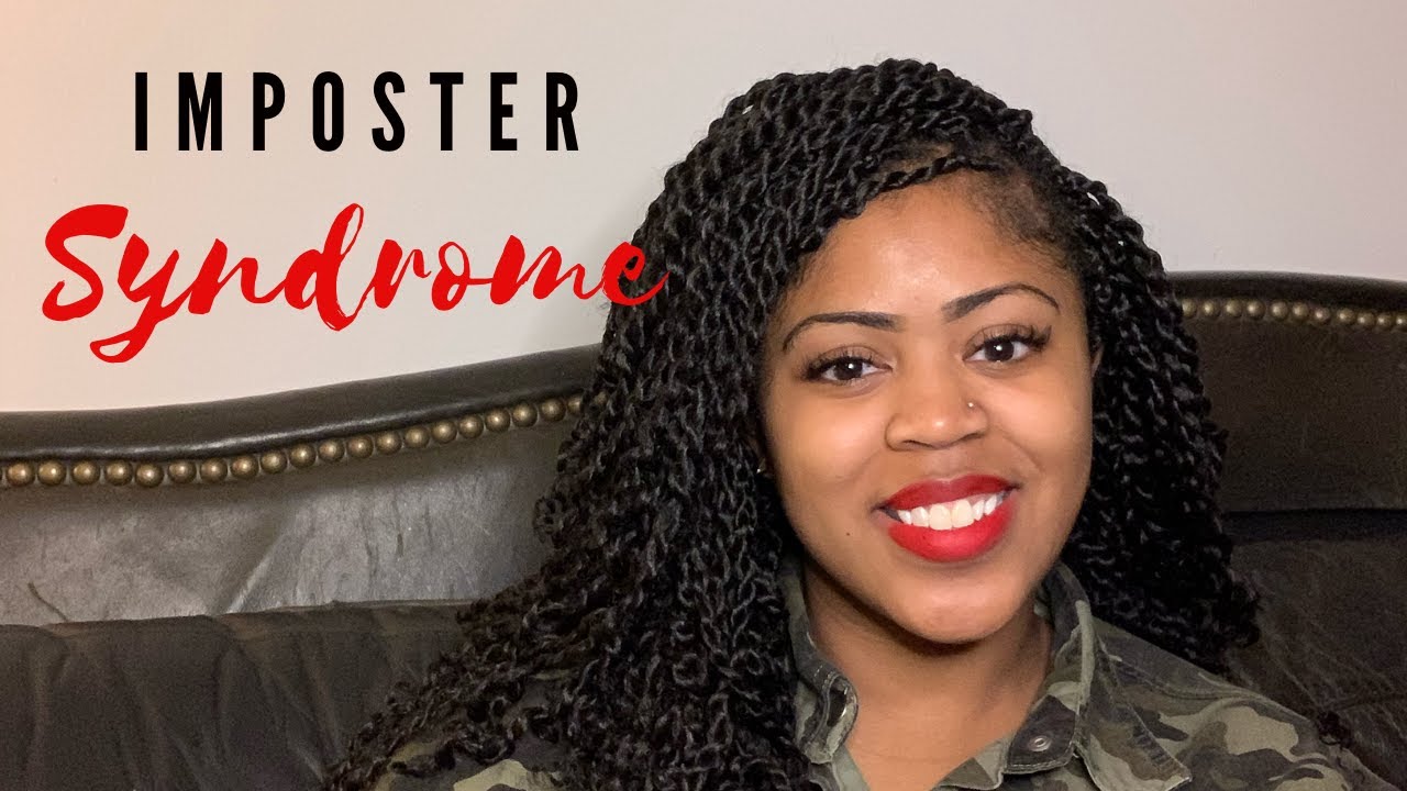 Managing Imposter Syndrome at Work