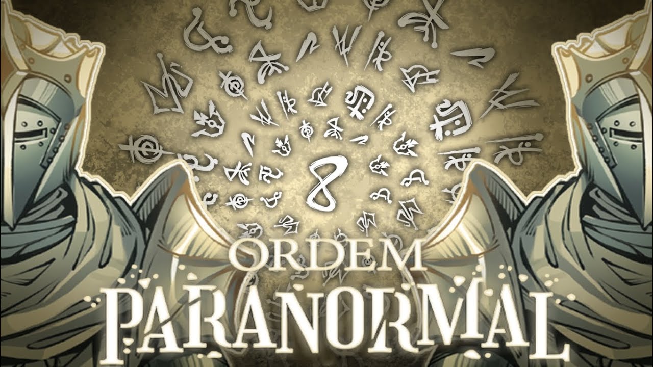 2 Combatentes de Conhecimento - Ordem Paranormal