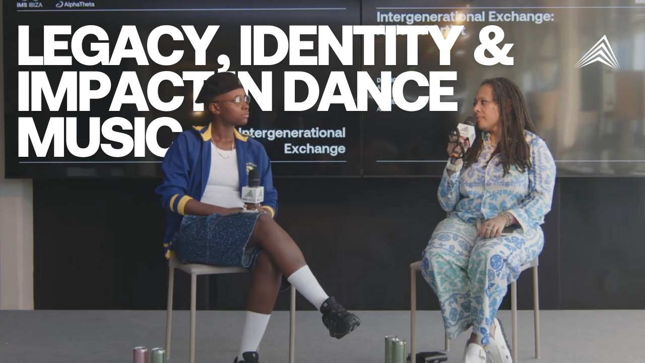 SHERELLE & DJ Flight on Culture, Community & Clubland