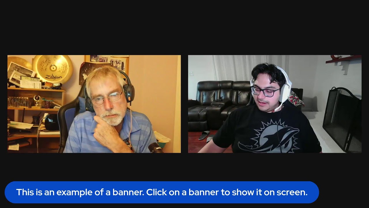 Episode 8 - Will and Phil
