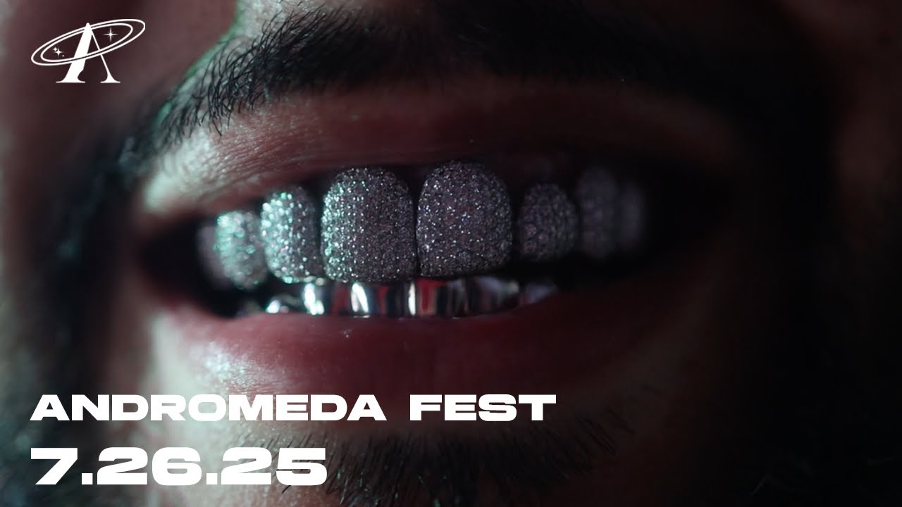 Andromeda Fest | 7.26.25