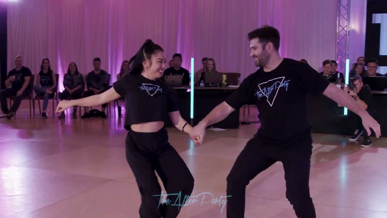 Ben Morris & Emily Huang - DJ Battle Finals - The After Party 2022