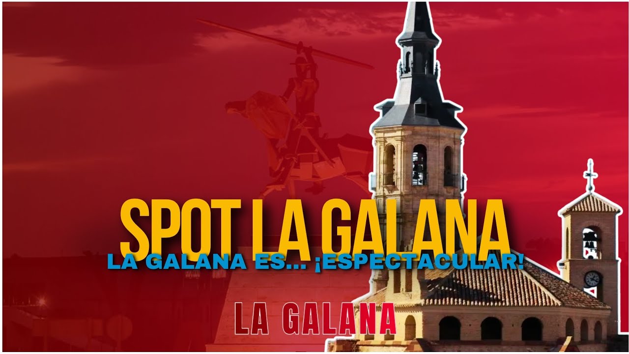 La Galana TV | Spot La Galana es espectacular (2026)