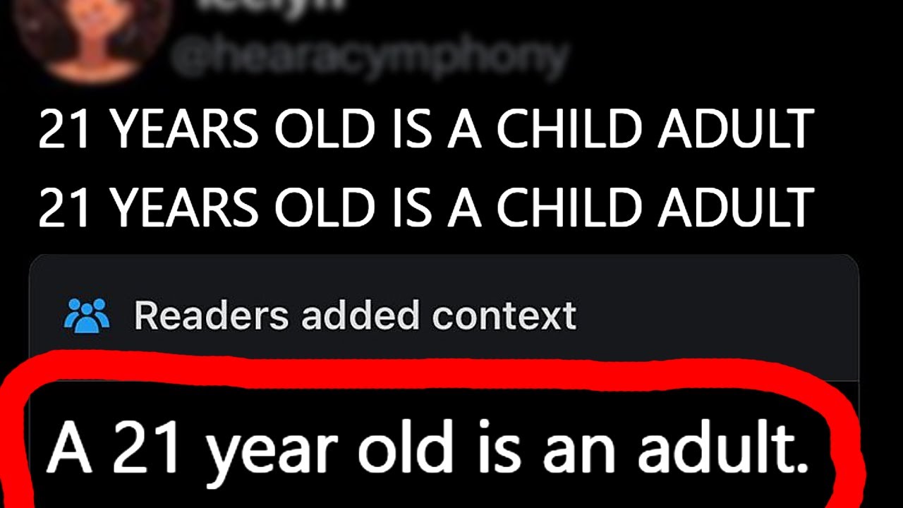 Community Notes Destroying People