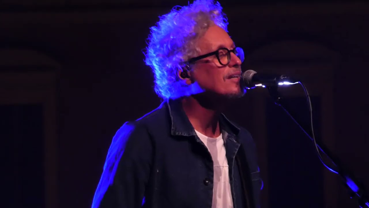 Niccolò Fabi - Capelli