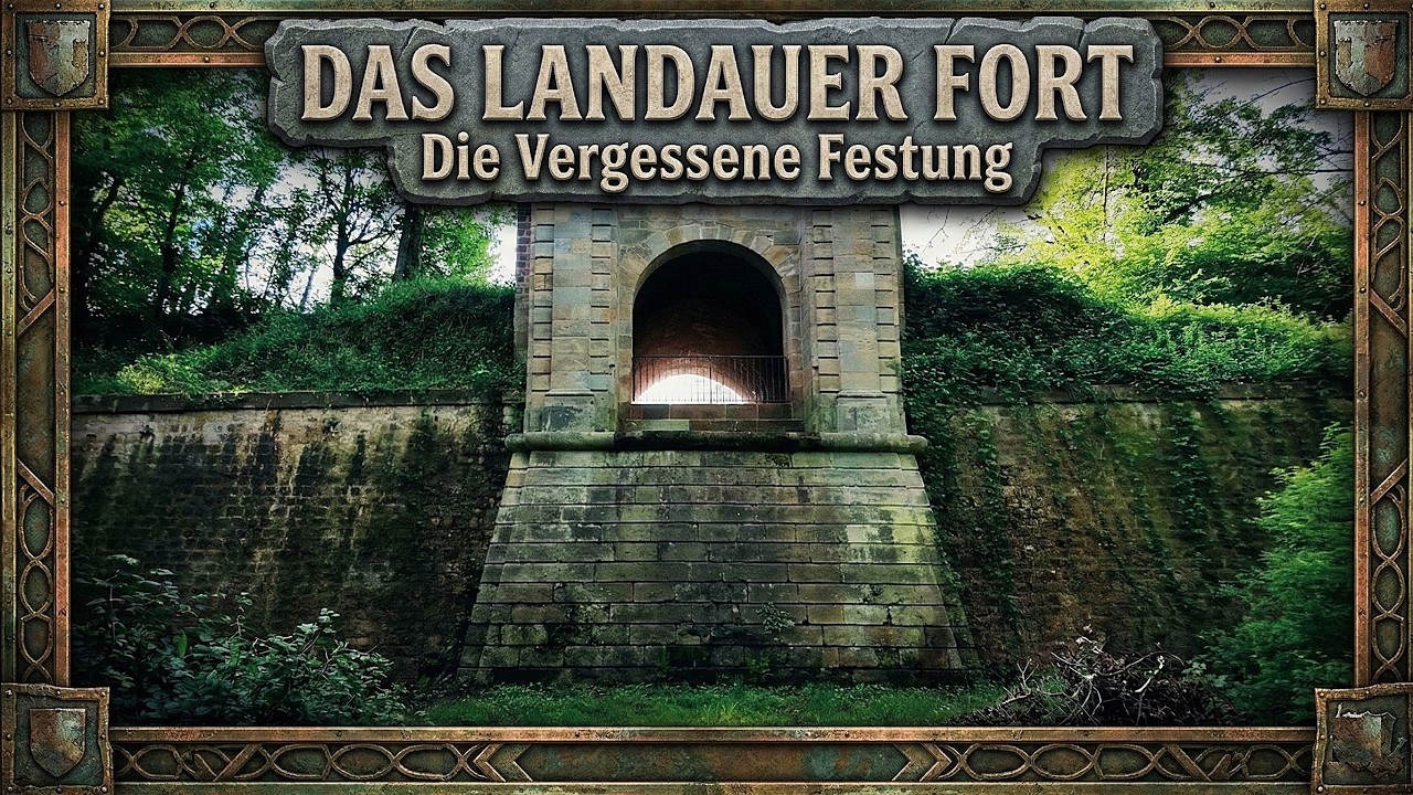 Das Landauer Fort - (DJI Osmo Pocket 3 / Hover Air X1)