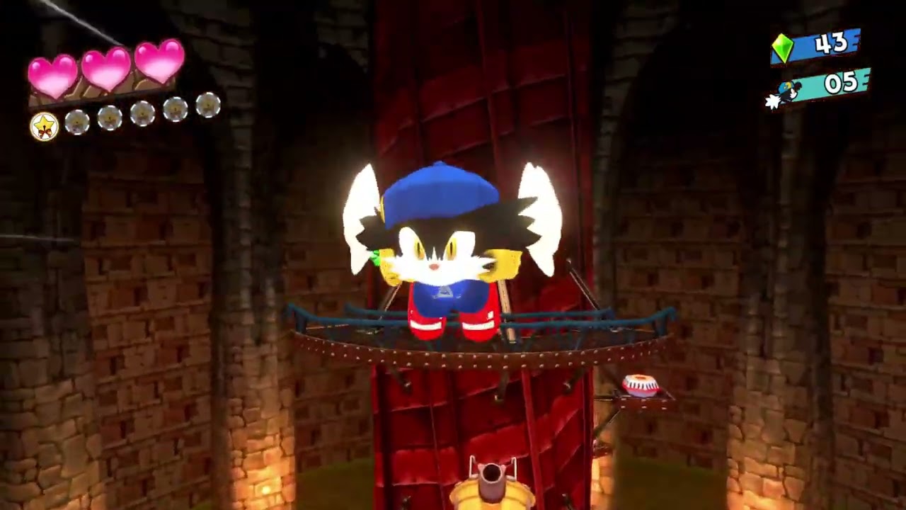 Klonoa 2 | Volk City - Through the Crossfire | Part 07