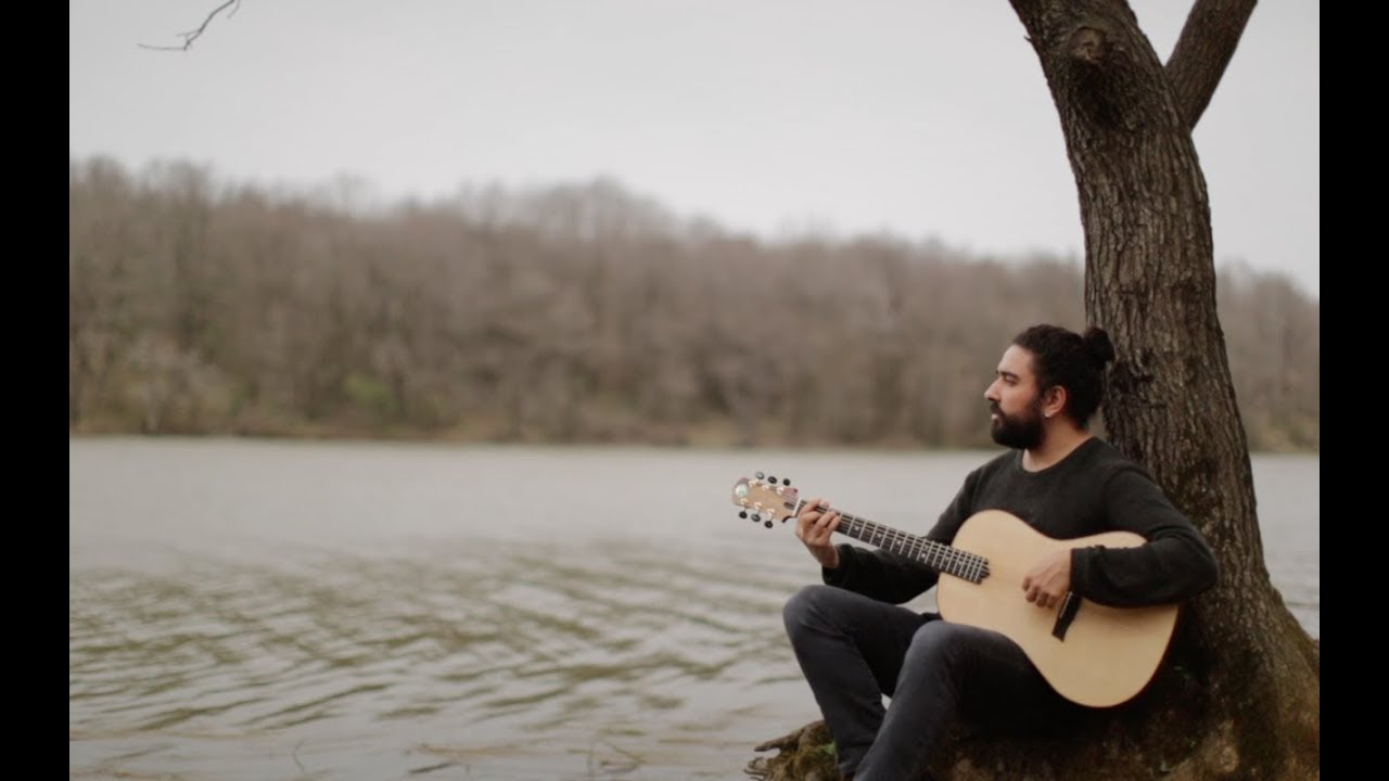 Özgür Babacan - Bilinmeyen Saati Uygulaması (Cüneyt Ergün Akustik Cover)