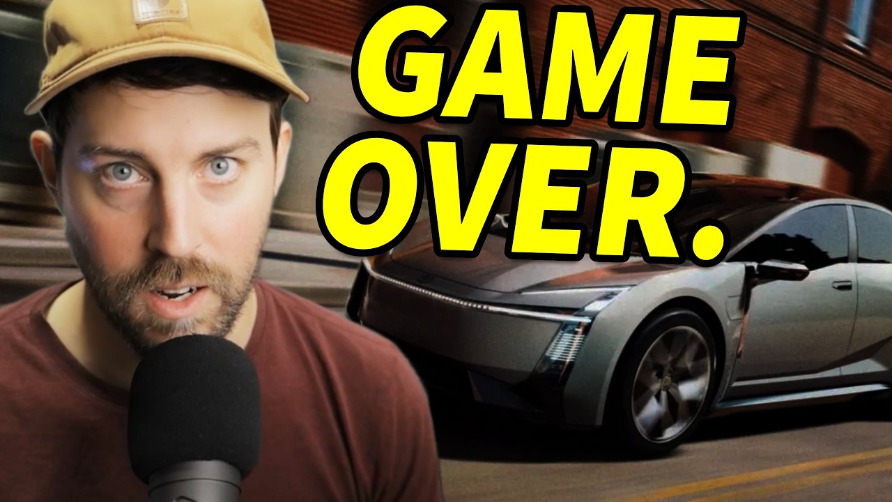 TOYOTA will be the last man standing in a dying car market.