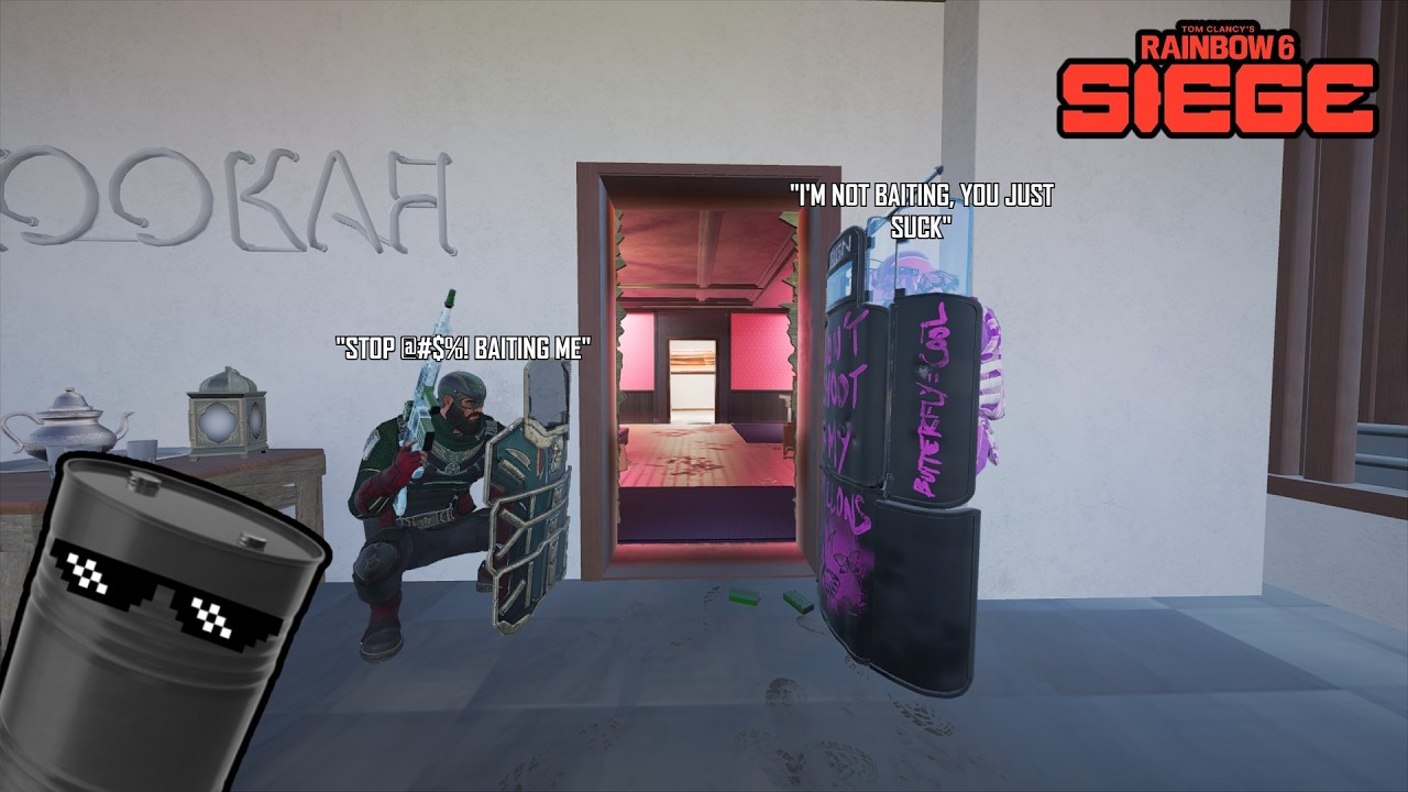 The Most RAGE Filled Ranked Experience