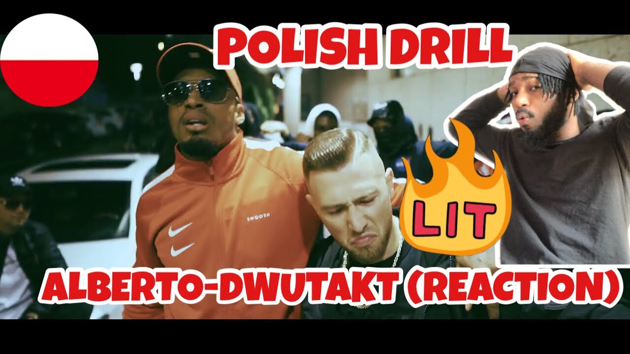 Alberto - Dwutakt  | POLISH DRILL REACTION |