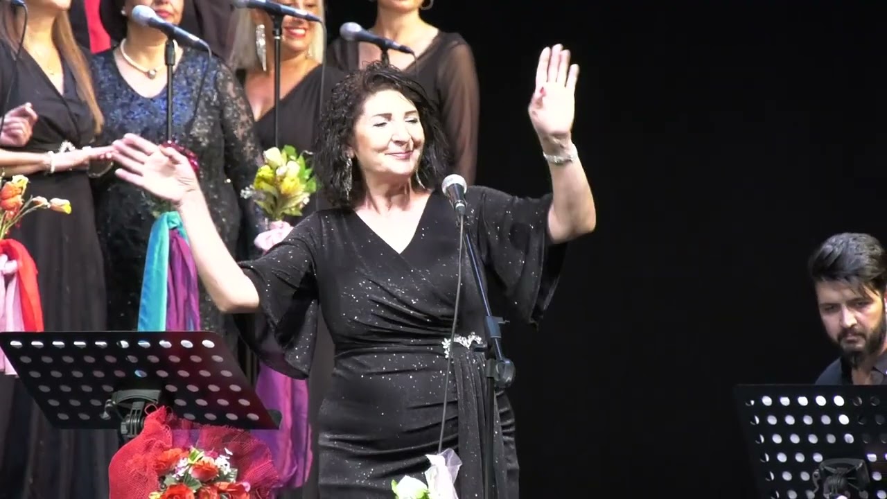 Bu Gala Daşlı Gala - Solist Hülya Çelik