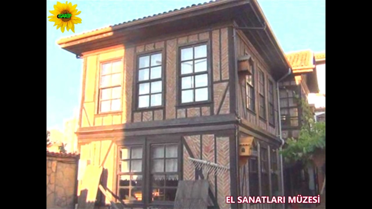 EL SANATLARI MÜZESİ/KASTAMONU