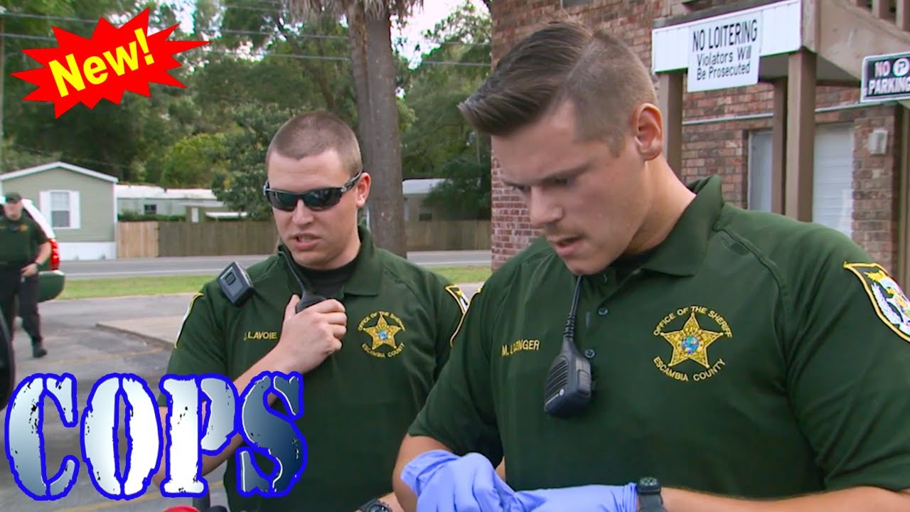 COPS Season 27 Episode 34 | Cops New Full Episodes 2025 | COPS TV #1080p