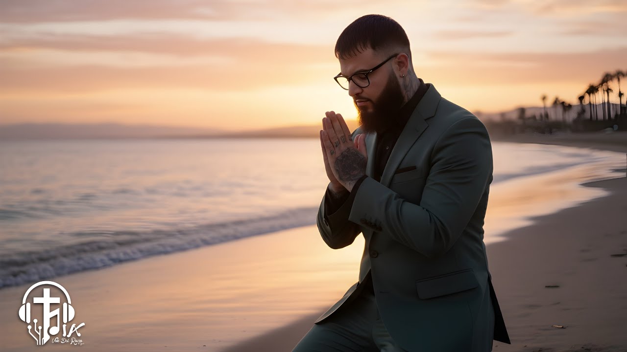 🎵 Farruko (IA) – #MúsicaCristiana (Video Oficial) | #Farruko #VozDelReino #VEVO #WorshipUrbano Vol.7
