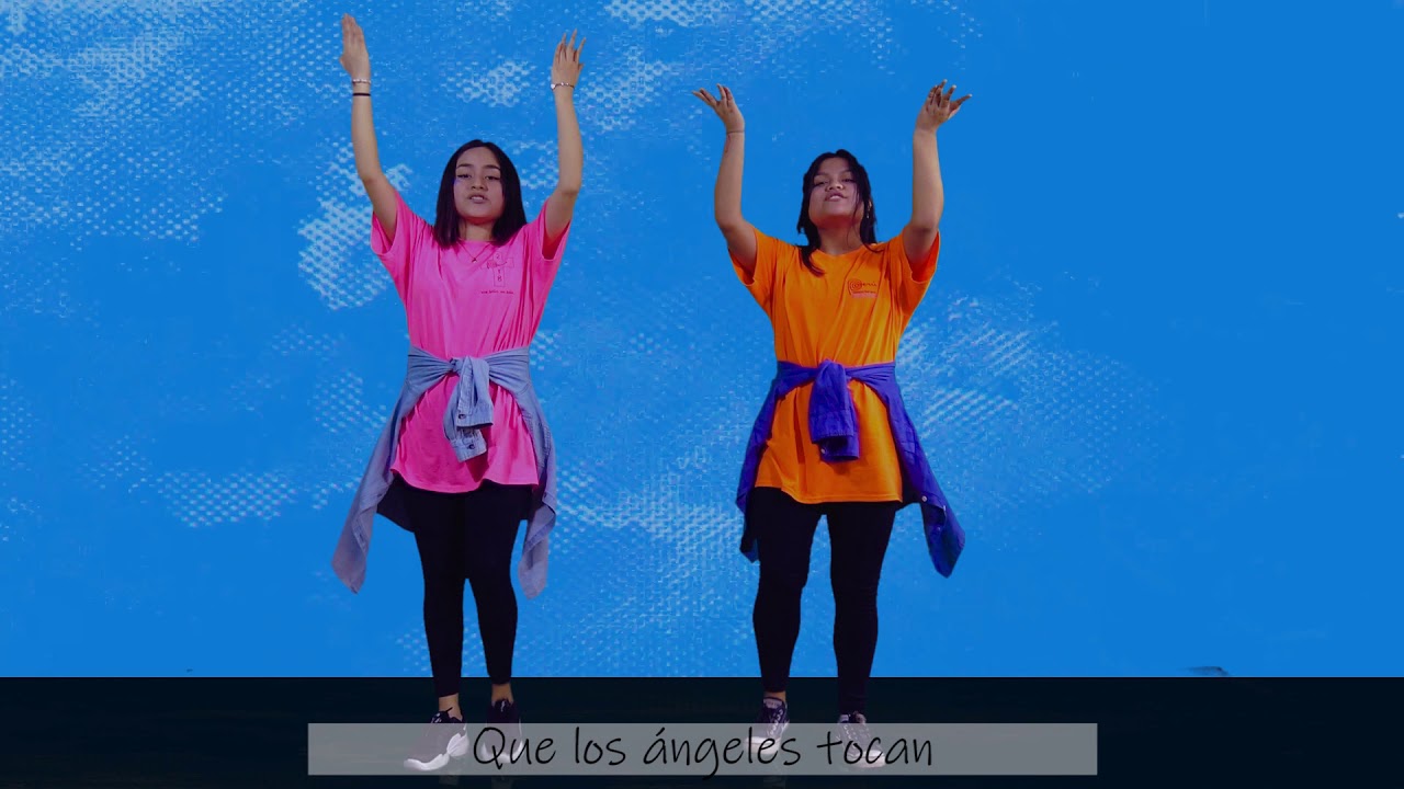 Campana Sobre Campana - Coreografía
