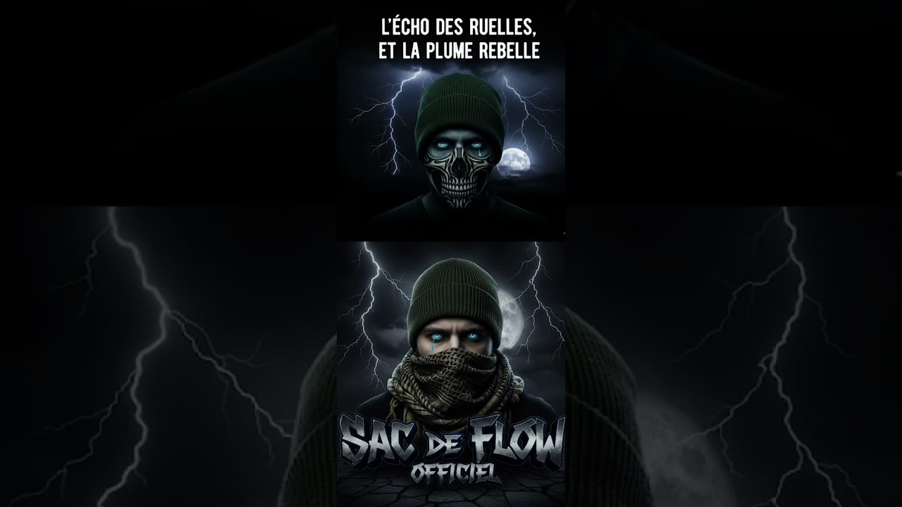 🎶 L'ÉCHO Des RUELLES, ET LA PLUME REBELLE 🎶