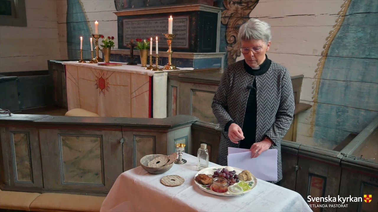 Påsken i Näshult 2021