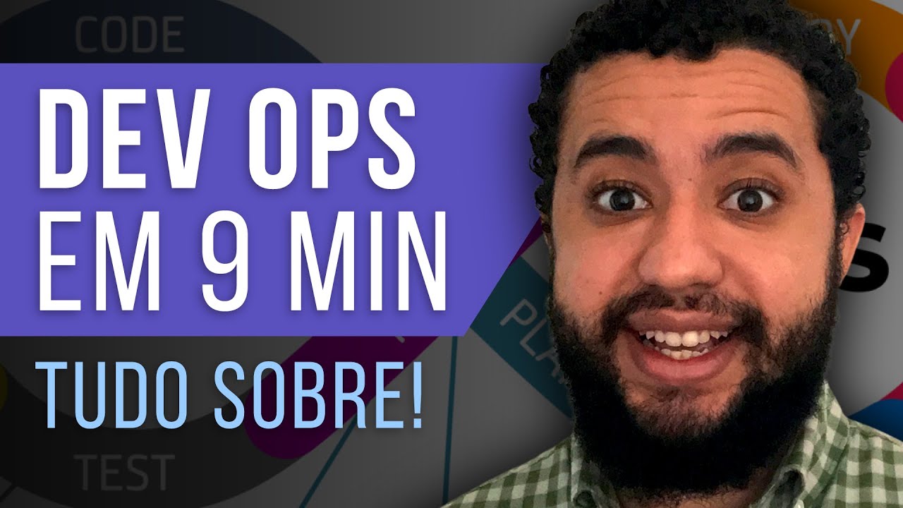 DevOps em 9 minutos! O que é DevOps? 🚀 Entenda DevOps e Como Ele Pode Mudar Sua Forma de Trabalho