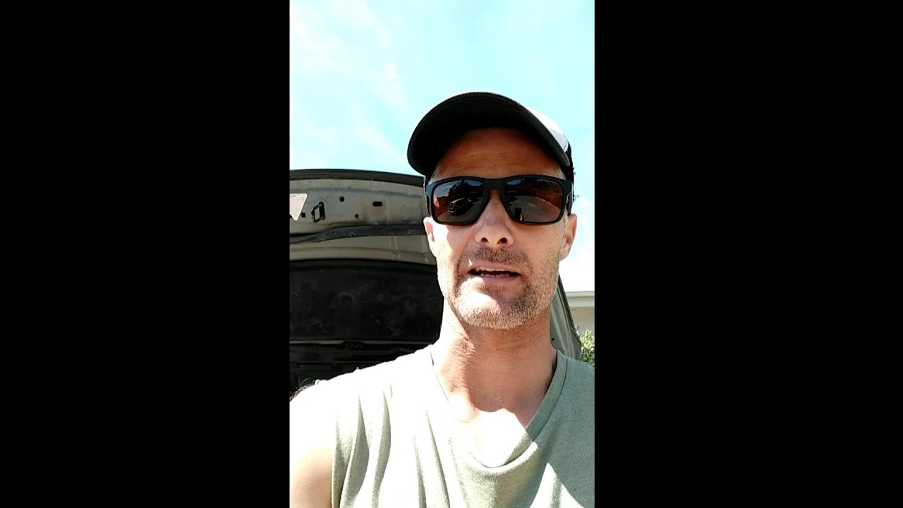 How to remove and clean a DPF in a Subaru Outback Forester