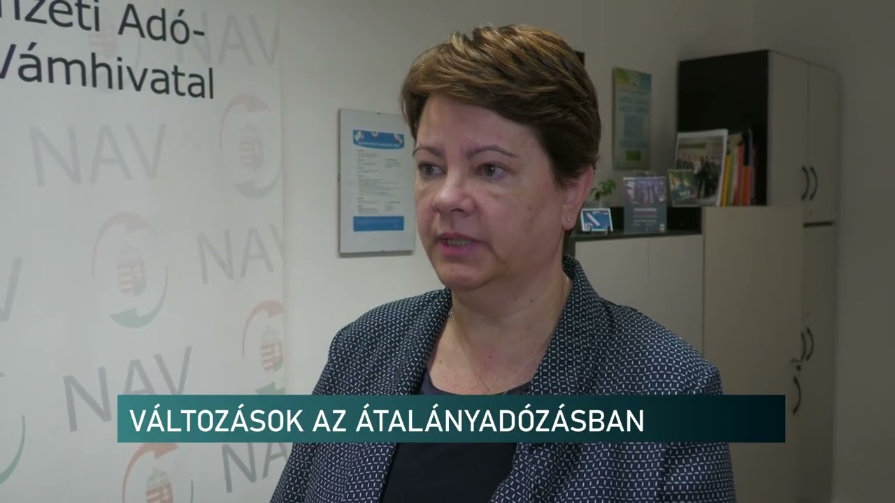 Adóváltozás 2025-ben - az átalányadózókat is érinti a minimálbér növekedése