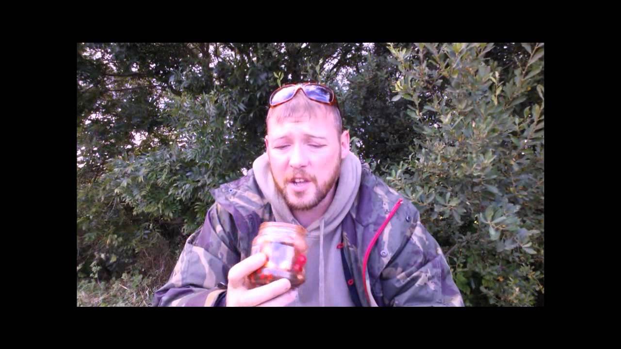 Carpshed- Single hook bait edges with Lee Power