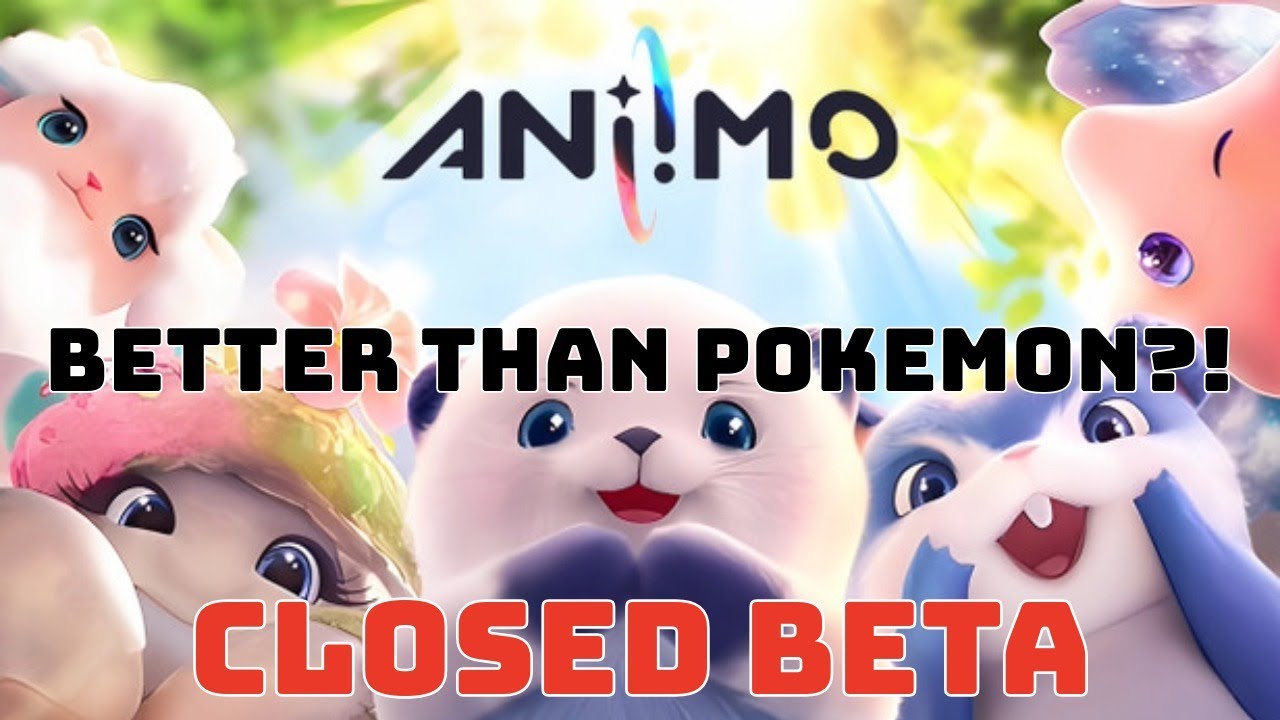 This Game Feels Like Pokémon’s Evolution | Aniimo Gameplay (Closed Beta)