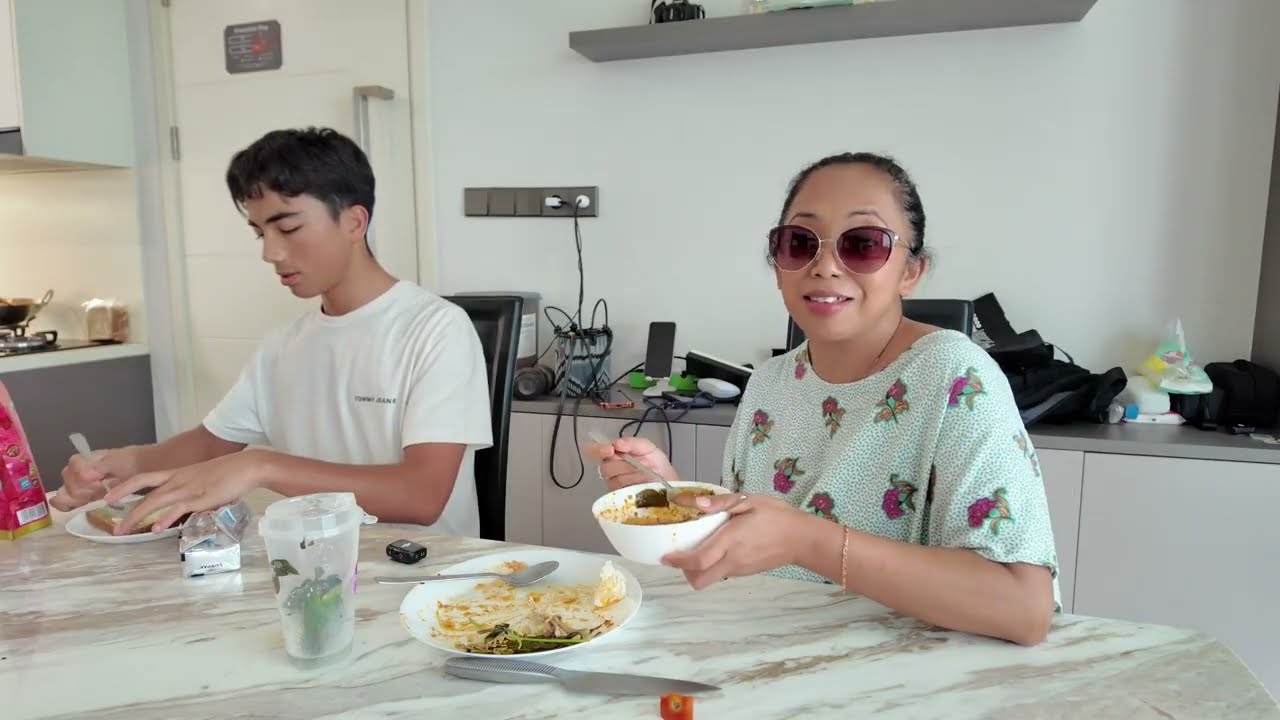 MASAK AYAM WOKU PADA SUKA 